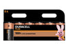 Duracell D Cell Plus Power +100% Batteries (Pack 6) Duracell - UK Camping And Leisure