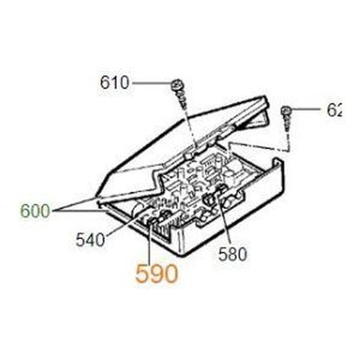 Truma Fuse 160 For 50Mb Ultrastore 70000-07100 Truma - UK Camping And Leisure