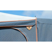 Isabella Capri Coast Full Awning | poled, breathable, porch