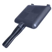 Ridgemonkey XL Connect Deep Pan & Griddle Granite Edition Fishing Camping Cook RidgeMonkey - UK Camping And Leisure