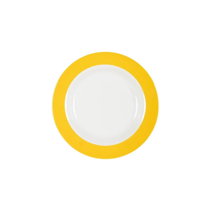 Gimex Colour Line Tableware Rainbow 12 Pieces Gimex - UK Camping And Leisure