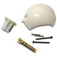 Traveler 1/2 Ball & Shaft with Spring Cartridge for Campervans
