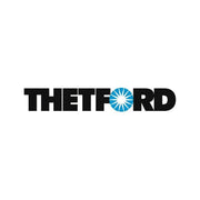 Thetford White Service Door 3 1 lock 1 Push Button 2680580 Thetford - UK Camping And Leisure