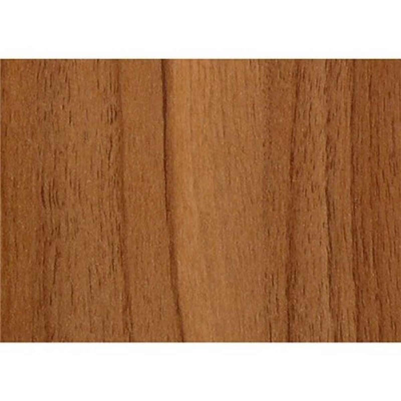 Self Adhesive Trim Reno Walnut 50mm x 10m AG - UK Camping And Leisure