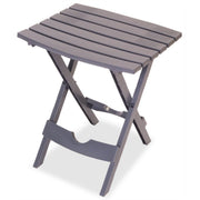 Quest Fleetwood slatted side Folding Camping Table Quest - UK Camping And Leisure