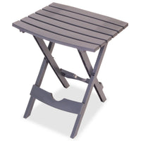 Quest Fleetwood slatted side Folding Camping Table