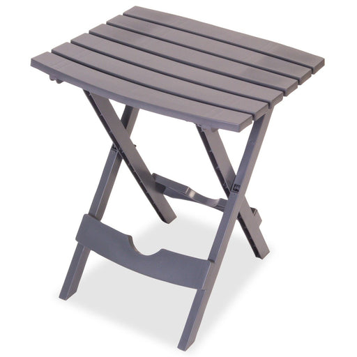 Quest Fleetwood slatted side Folding Camping Table Quest - UK Camping And Leisure