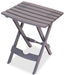 Quest Fleetwood slatted side Folding Camping Table Quest - UK Camping And Leisure