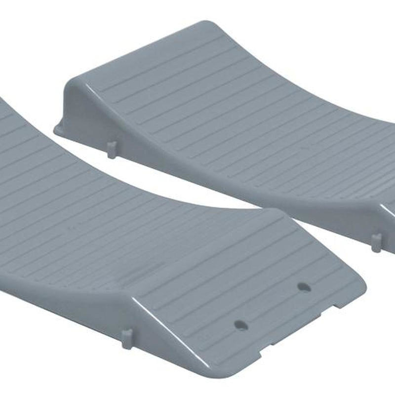 Fiamma Wheel Saver Grey (97901-013) Fiamma - UK Camping And Leisure