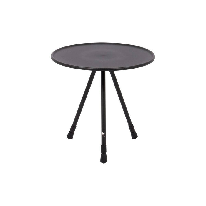 Bo-Camp Industrial Collection Side Table Sawtelle Black Bo-Camp - UK Camping And Leisure