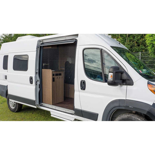 REMIcare Van Flyscreen Door for Fiat Ducato Remis - UK Camping And Leisure