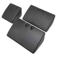 Fiamma Kit Roof Rail Dcover Rig Ht Deep Black 98658-102