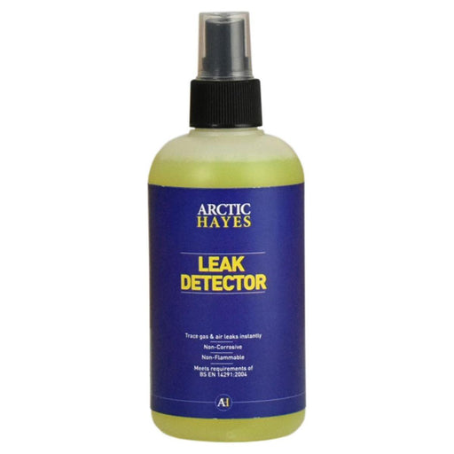 Arctic Hayes Leak Detector with Atomiser 250ml for Caravan/Motorhome Nova - UK Camping And Leisure