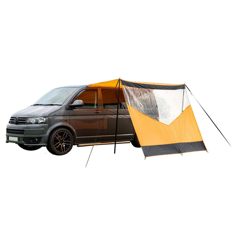 Olpro Scenic Shade Campervan Canopy with PVC Window
