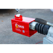 SAS Security Products SAS SAS Heavy-Duty Box Eye Lock Lock Keyed Alike - Image 4 of 7 | UK Camping and Leisure