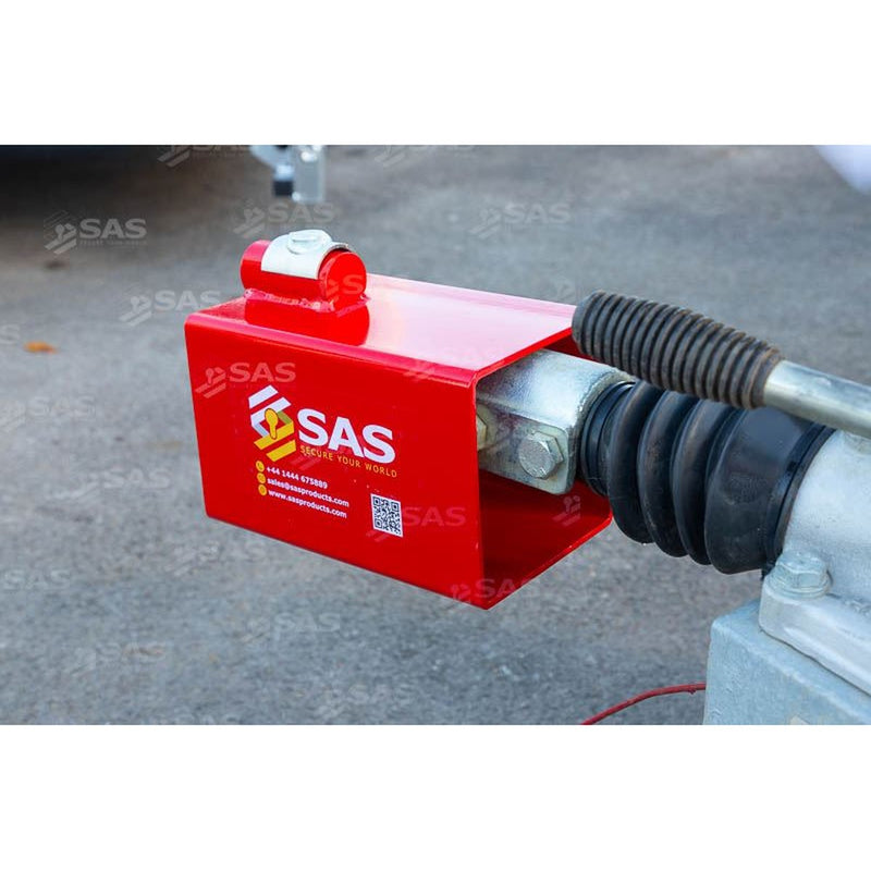 SAS Security Products SAS SAS Heavy-Duty Box Eye Lock Lock Keyed Alike - Image 4 of 7 | UK Camping and Leisure