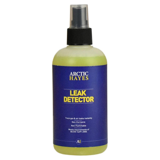 Arctic Hayes Leak Detector with Atomiser 500ml for Caravan/Motorhome Nova - UK Camping And Leisure