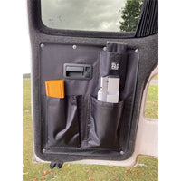 Olpro VW T5/T6 Rear Barn Door Storage Organisers Left Side
