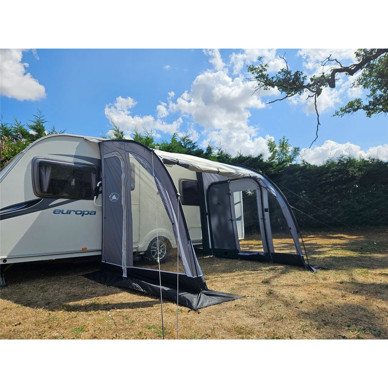 Sunncamp Ultima Versara 260 Deluxe Caravan Awning - Image 6 of 7 | UK Camping and Leisure