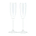 Travellife Feria Champagne Glas Clear  2 Pcs 1191040 Travellife - UK Camping And Leisure