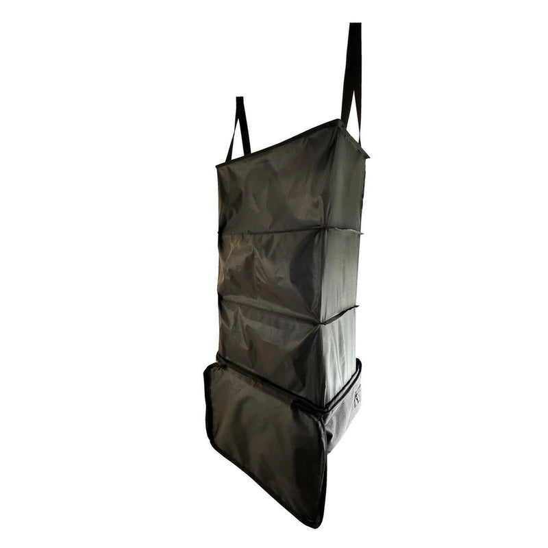 Olpro Camping Organiser with Shelves and Storage Bag 41x70cm