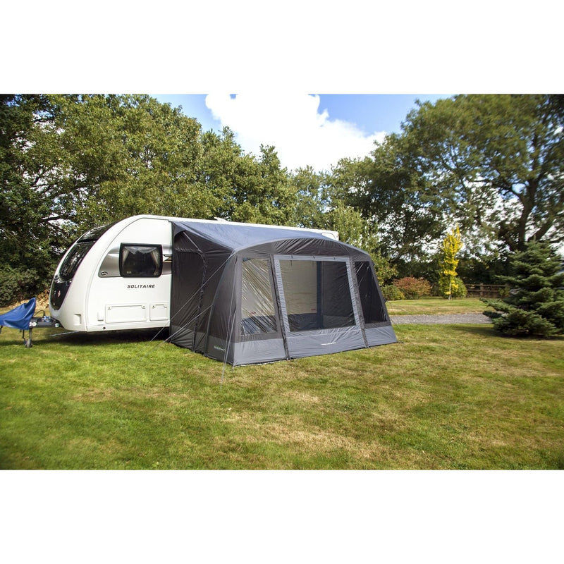 Outdoor Revolution Porchlite Air 390 Inflatable Caravan Awning - View 14
