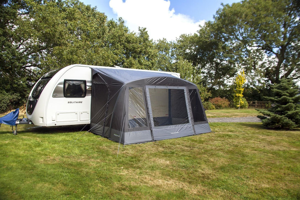 Outdoor Revolution Porchlite Air 390 Inflatable Caravan Awning