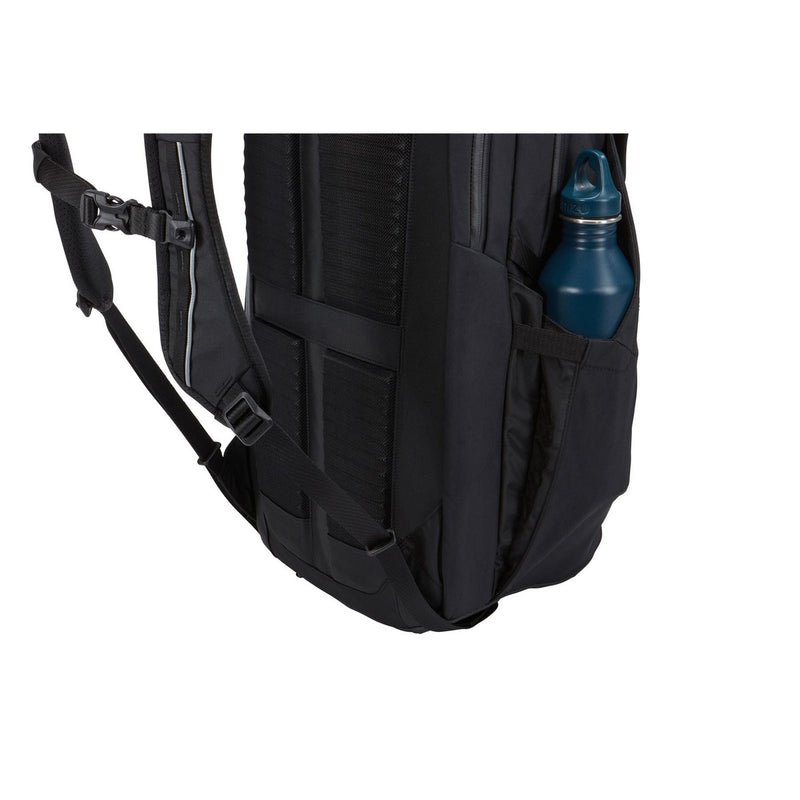 Thule Paramount commuter backpack 27L black Cycling backpack Thule - UK Camping And Leisure