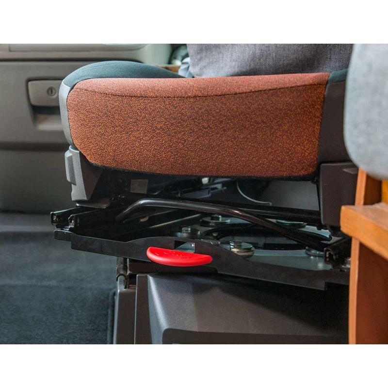 CTA Seat Swivel Plate for Ford Transit (2014+) Tourneo/Custom (2012+) CTA - UK Camping And Leisure