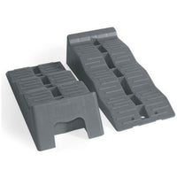 Fiamma Level Up Grey - Levelling Ramp for Caravans/Motorhomes