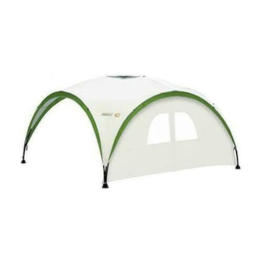 Coleman Sunwall Panel w/ Door for Event Shelter Pro M Shade Privacy Side Wall Coleman - UK Camping And Leisure