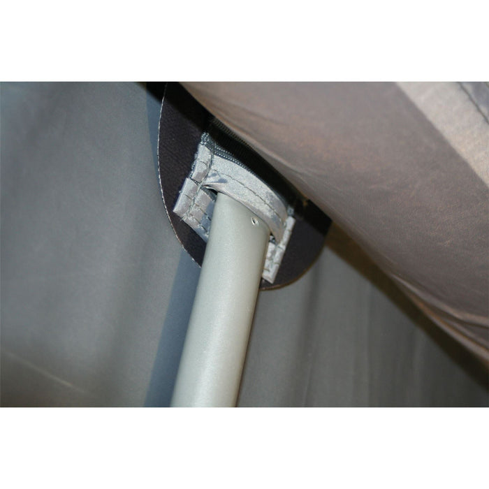 Universal storm leg pole 350 and 400 Dorado 12010203502000 Quest - UK Camping And Leisure