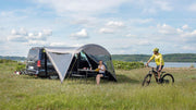 Outwell Vehicle Touring Canopy Shelter - For Motorhomes, Campervans & Caravans | waterproof, lightweight, steel pole