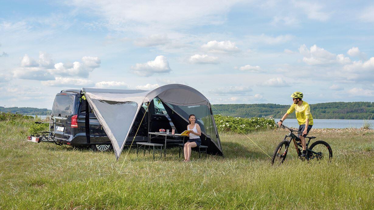 Outwell Vehicle Touring Canopy Shelter - For Motorhomes, Campervans & Caravans Outwell - UK Camping And Leisure