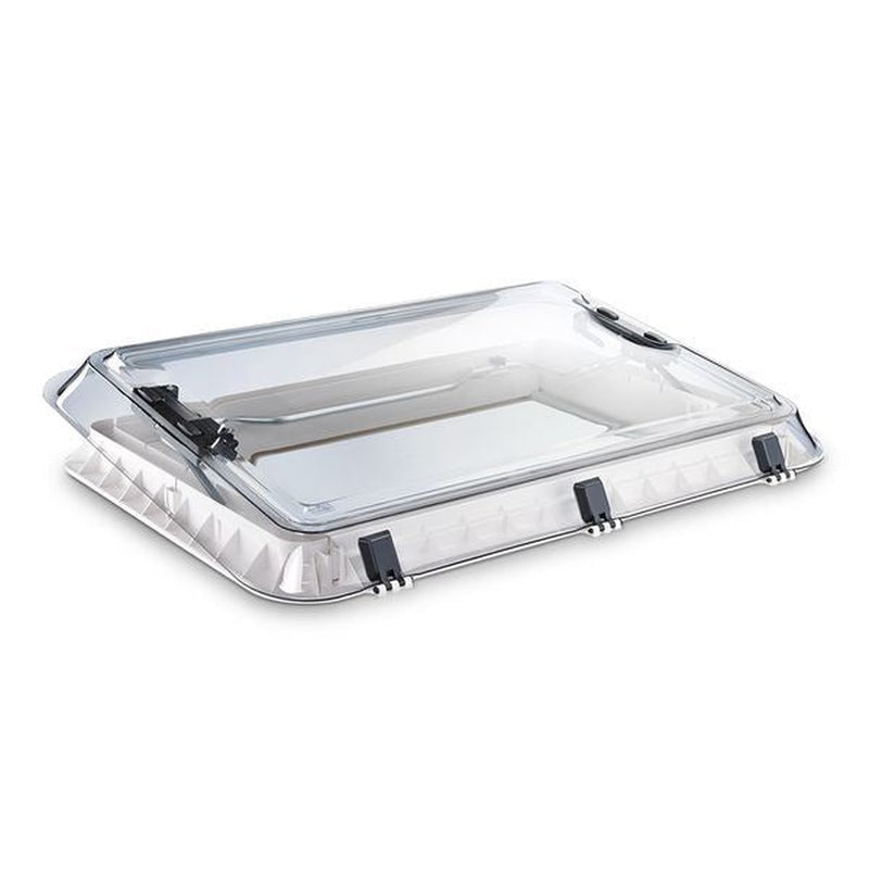 Dometic Heki 2 Roof Window with Blind Flyscreen & Forced Vent 1080x790 - View 8