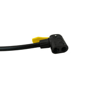 AA Digital Double Cylinder Barrel Foot Pump - View 5