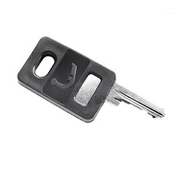 Brink Products BMA(R) Key Black 1D16
