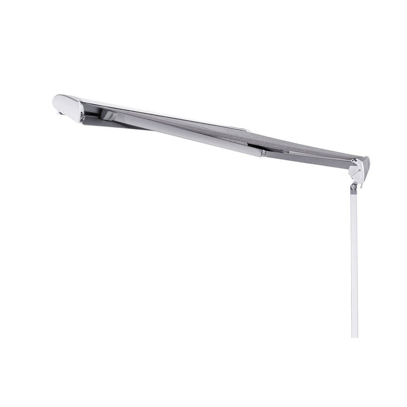 Thule Omnistor 6300 4.03x2.50m Roof Awning Motorised 12V Anthracite with Fabric Finish Mystic Grey - View 2
