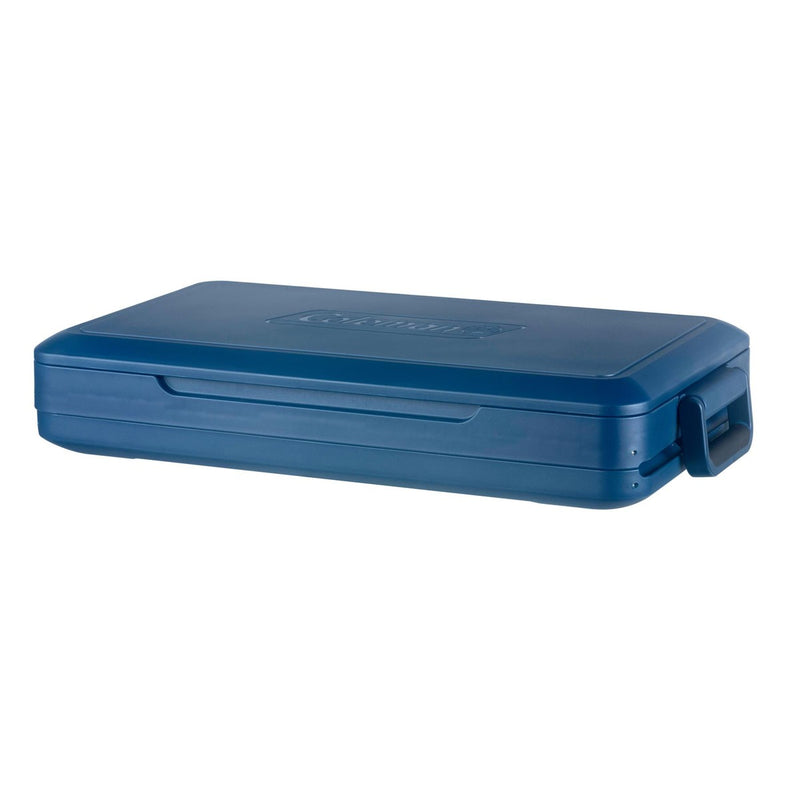 Coleman Snap N Go Blue Sapphire 45QT Collapsible Cooler Coolbox - View 6