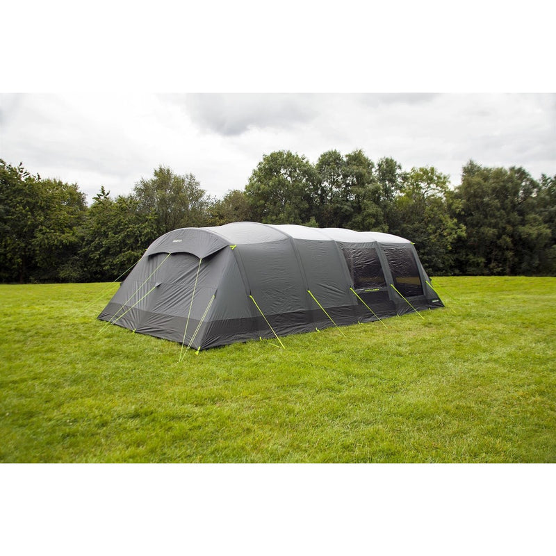 Outdoor Revolution Airedale 7.0S Air Tent 7 Berth Family Tent Inc Footprint - View 6
