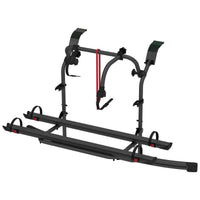 Fiamma Carry Bike Deep Black Bike Rack for Custom Nugget/Plus Highroof
