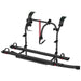 Fiamma Carry Bike Deep Black Bike Rack for Custom Nugget/Plus Highroof Fiamma - UK Camping And Leisure