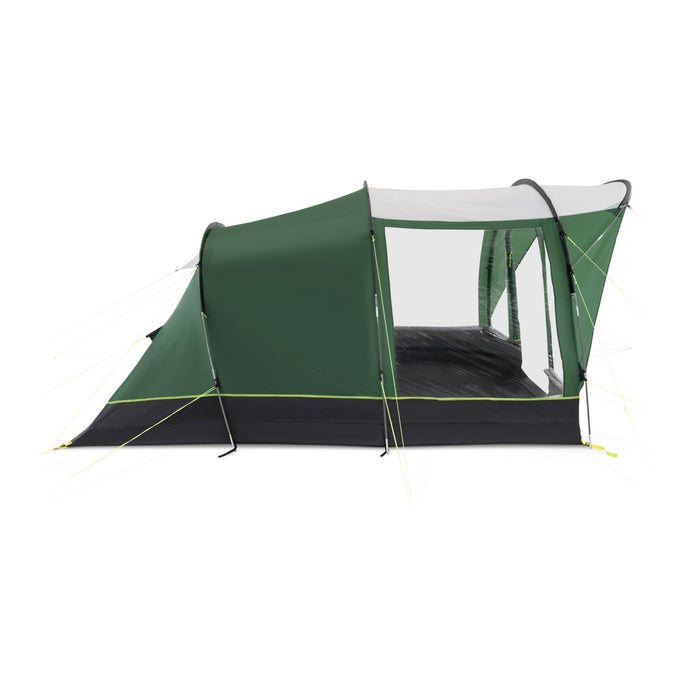 Kampa Brean 4 Birth Person Man Poled Outdoor Camping Tent  Green