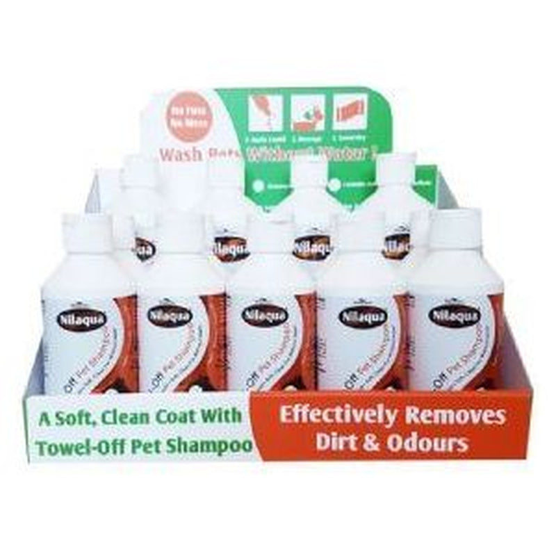 Peppermint & Teatree Pet Shampoo 500Ml TOFS500 UK Camping And Leisure - UK Camping And Leisure
