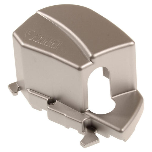 Fiamma F80s Left Hand Outer End Cap Titanium (98673-238) Fiamma - UK Camping And Leisure