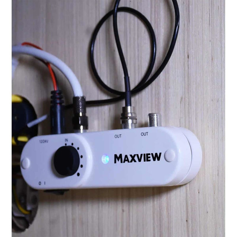 Maxview Gazelle Mk2 Omni-Directional Aerial Maxview - UK Camping And Leisure