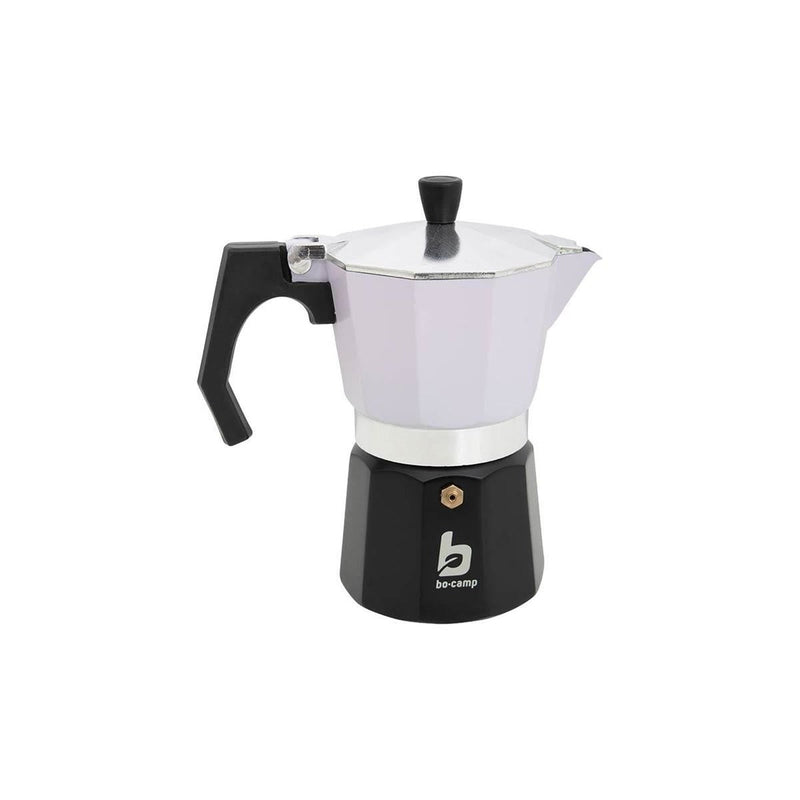 Bo-Camp Pastel Collection Percolator Turenne Lilac 6 Cups Bo-Camp - UK Camping And Leisure