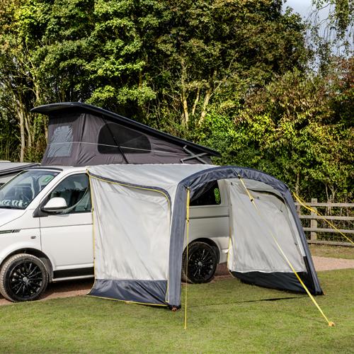 Maypole Side Walls With Windows for MP9527 Stratford Air Sun Canopy Maypole - UK Camping And Leisure