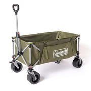 Coleman Ultimate Terrain Wagon Pull Along Trolley Cart 180kg