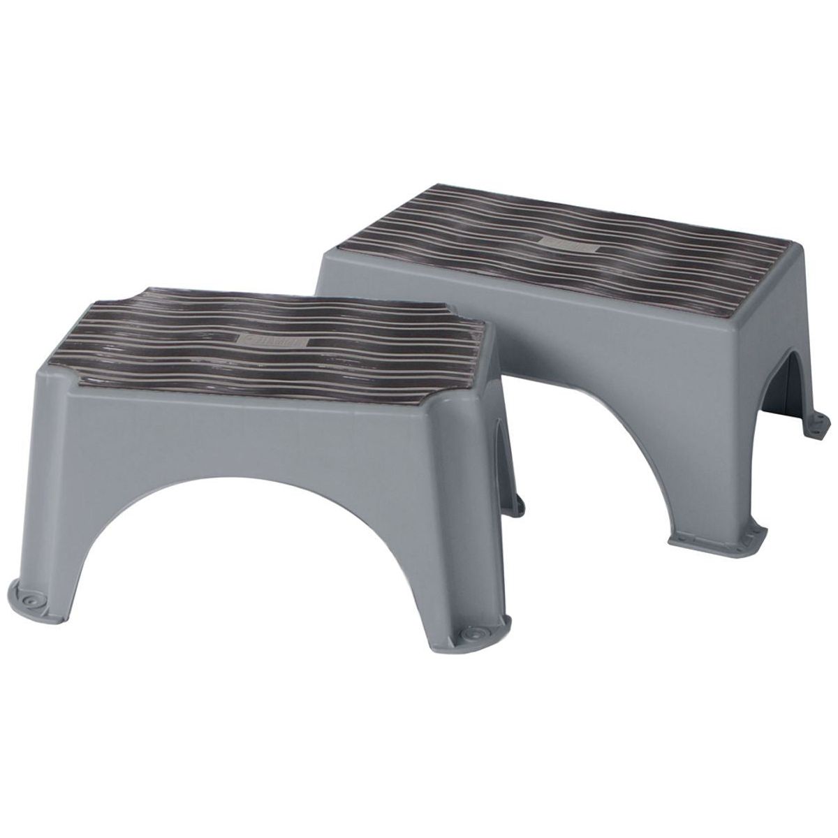 Fiamma Step Mat Black AntiSlip Mat for Fiamma Steps in Caravans/Motorhomes — UK Camping And